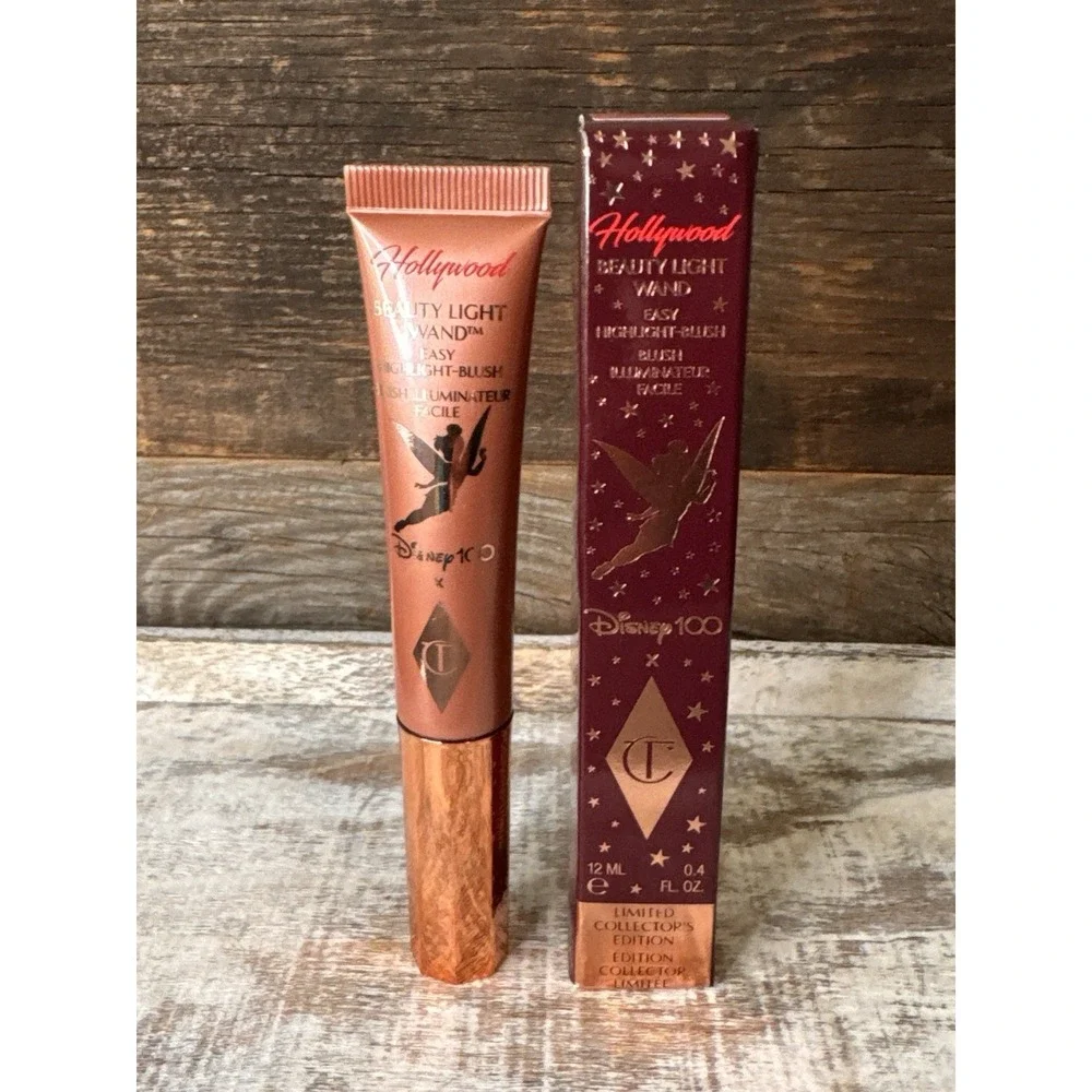 Charlotte Tilbury Disney Hollywood Light‎ Wand Blush · $42